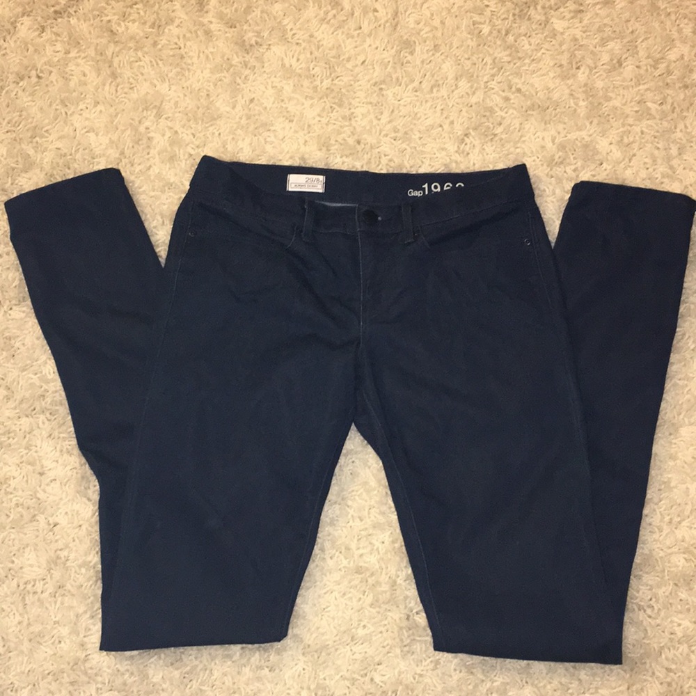 Skinny jeans
